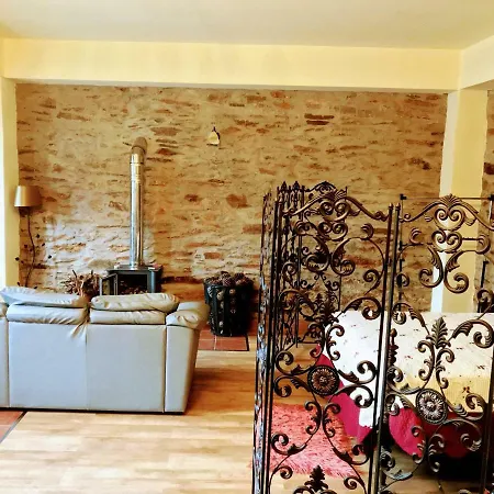 Casa Da Escola Antiga Manteigas